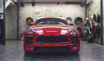 Porsche Macan PD600M Widebody by Prior-Design 2016 года